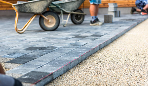 Best Interlocking Driveway Pavers  in Zebulon, NC