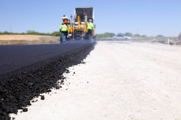 Best Concrete Paver Driveway  in Zebulon, NC
