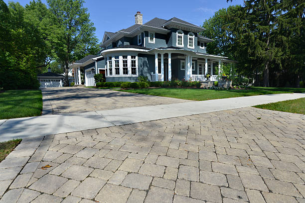 Best Permeable Paver Driveway  in Zebulon, NC