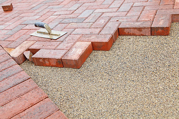 Best Residential Driveway Paver Services  in Zebulon, NC