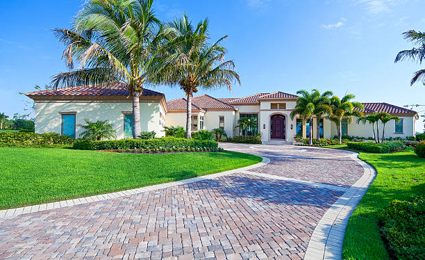 Best Residential Paver Driveway  in Zebulon, NC