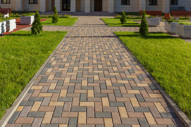 Best Driveway Pavers Installation  in Zebulon, NC
